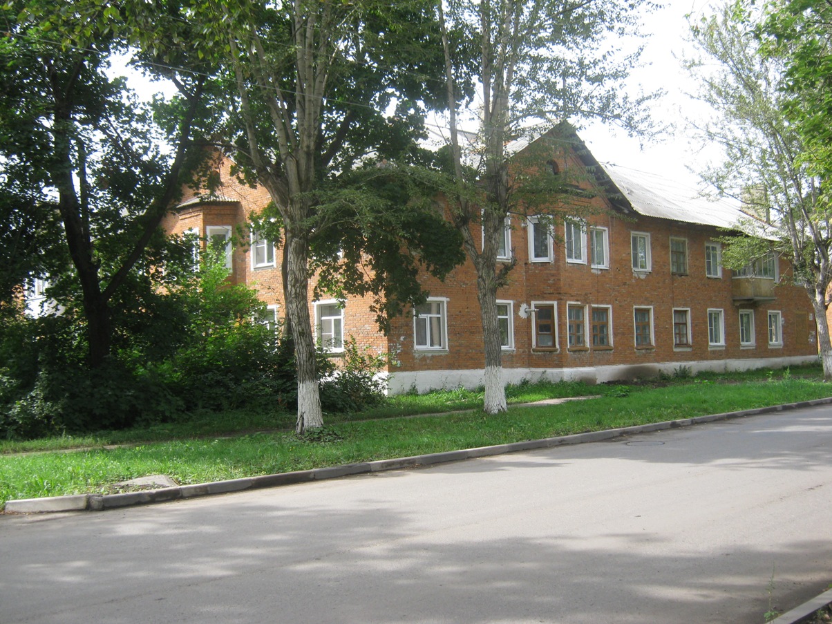 Кимовск, Улица Ленина, 21