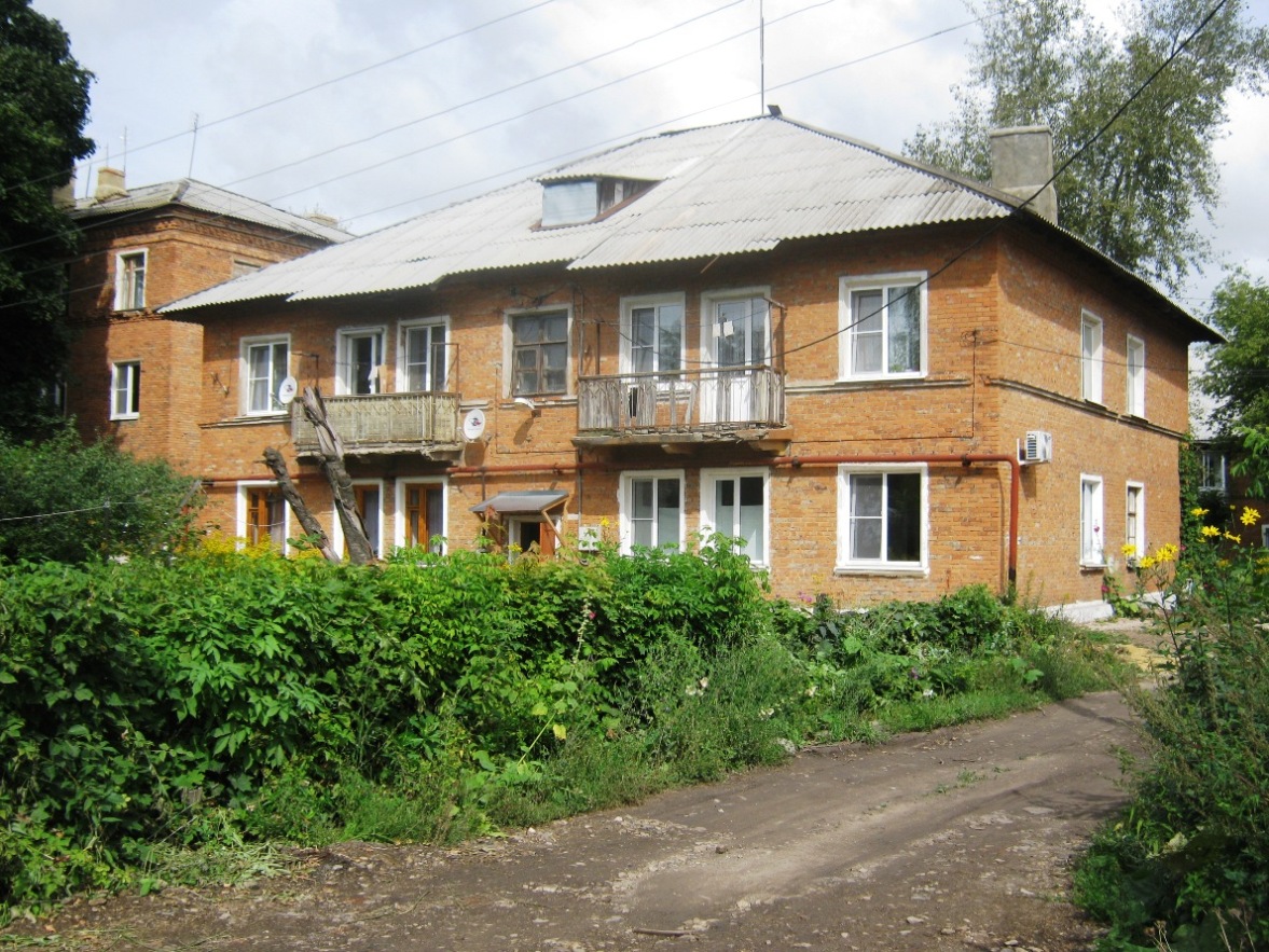 Кимовск, Улица Ленина, 23