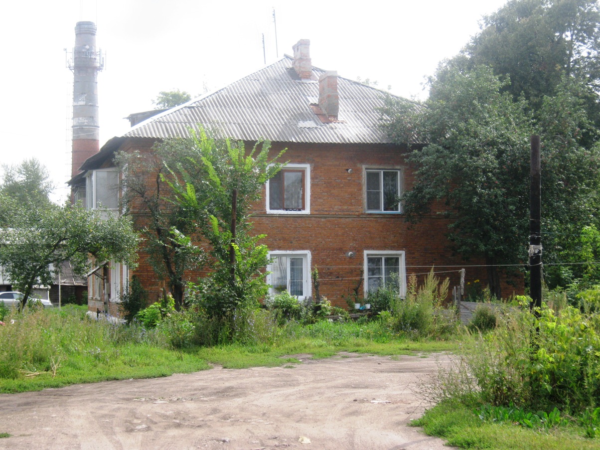Кимовск, Улица Ленина, 19