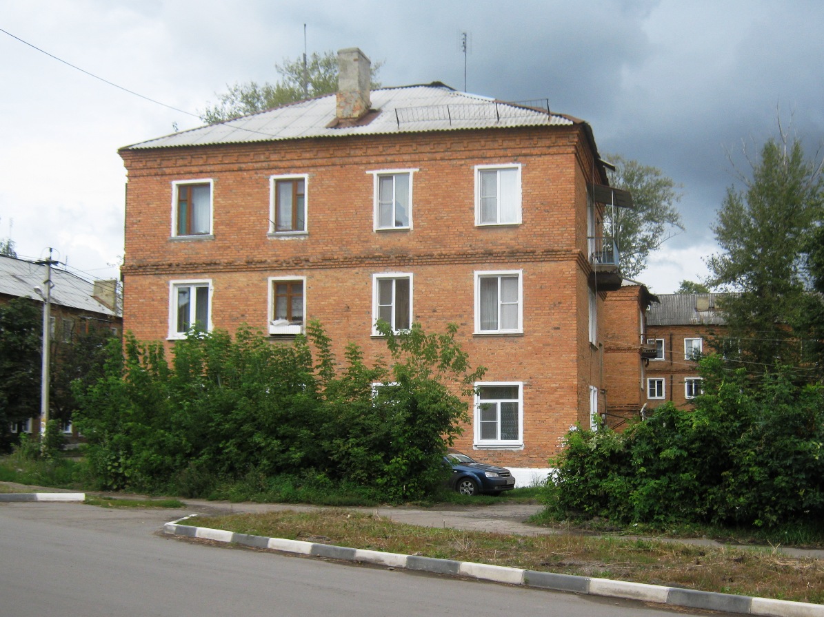 Кимовск, Улица Павлова, 23