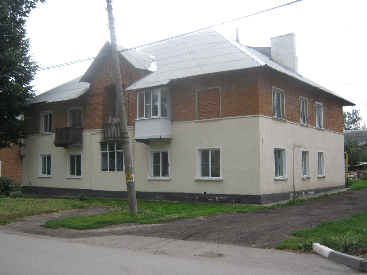 Кимовск, Больничная улица, 23
