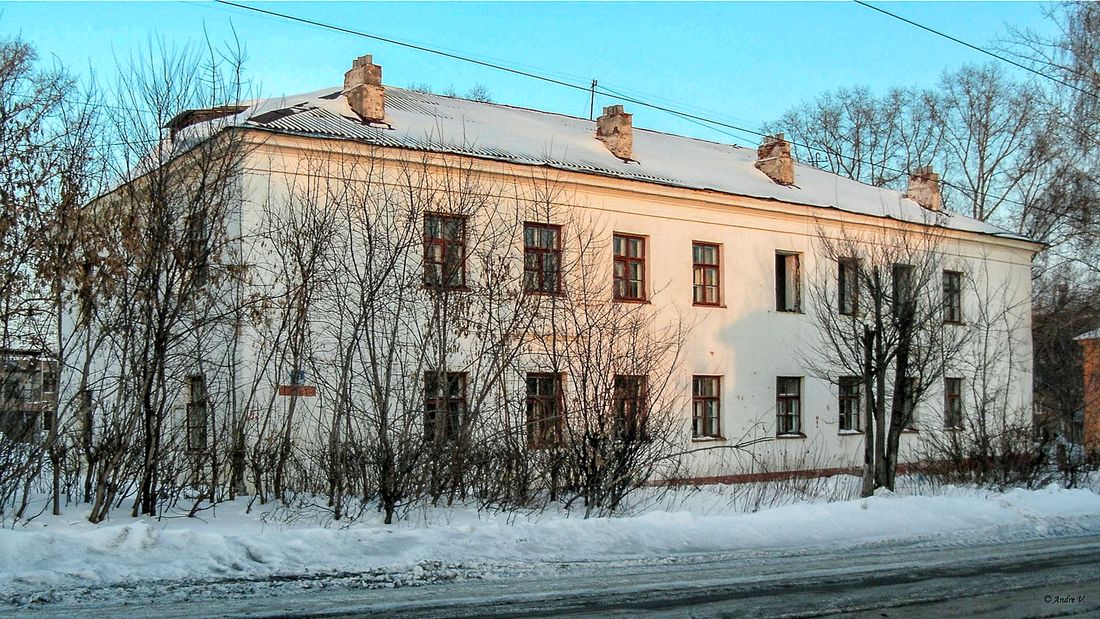 Уфа, Нежинская улица, 29