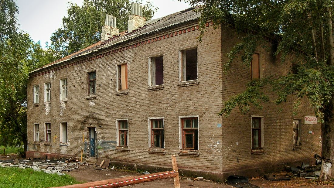 Ufa, Нежинская улица, 21