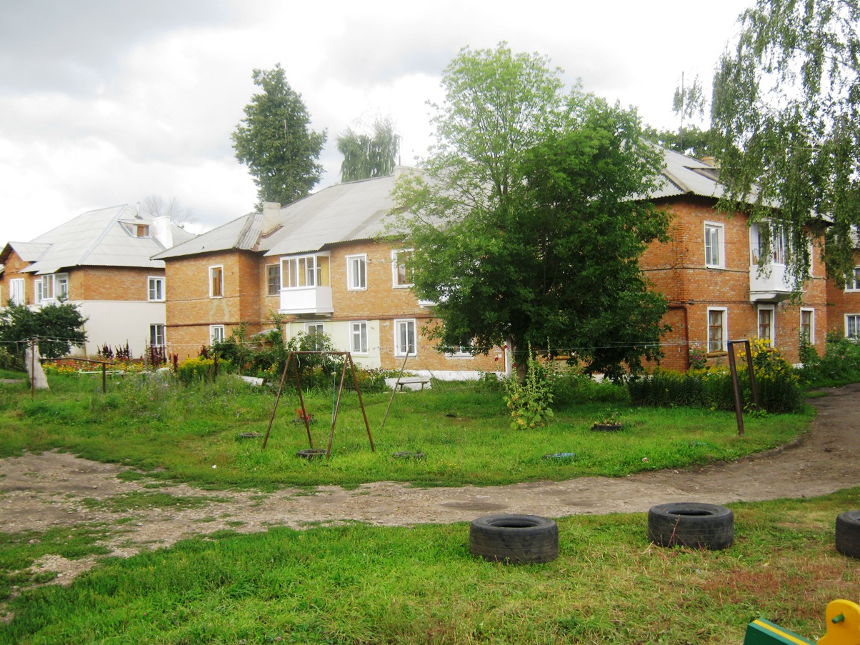 Кимовск, Больничная улица, 21