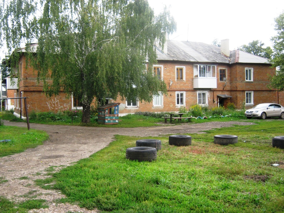 Кимовск, Больничная улица, 19