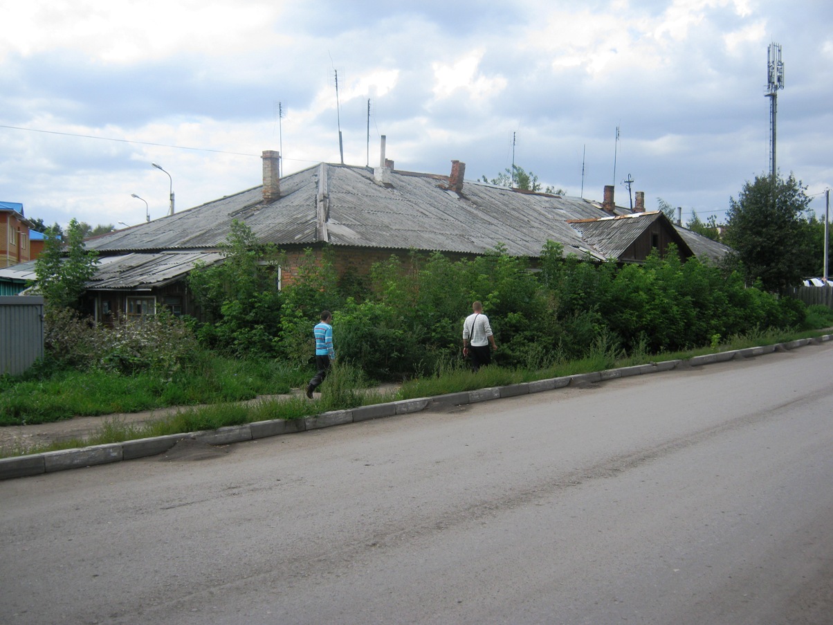 Кимовск, Улица Павлова, 12