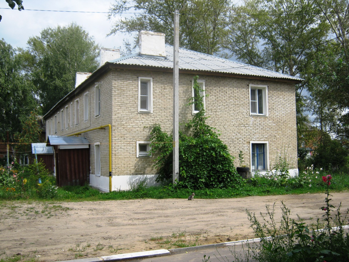 Кимовск, Улица Мичурина, 9