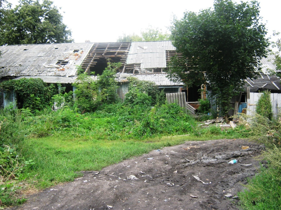 Кимовск, Улица Мичурина, 1*