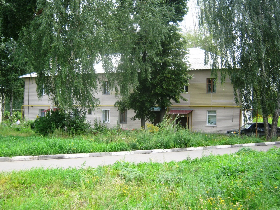 Кимовск, Улица Мичурина, 3