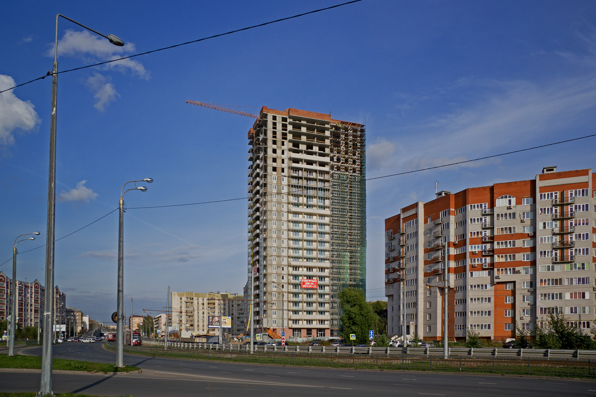 Казань, Юго-Западная 2-я улица, 39