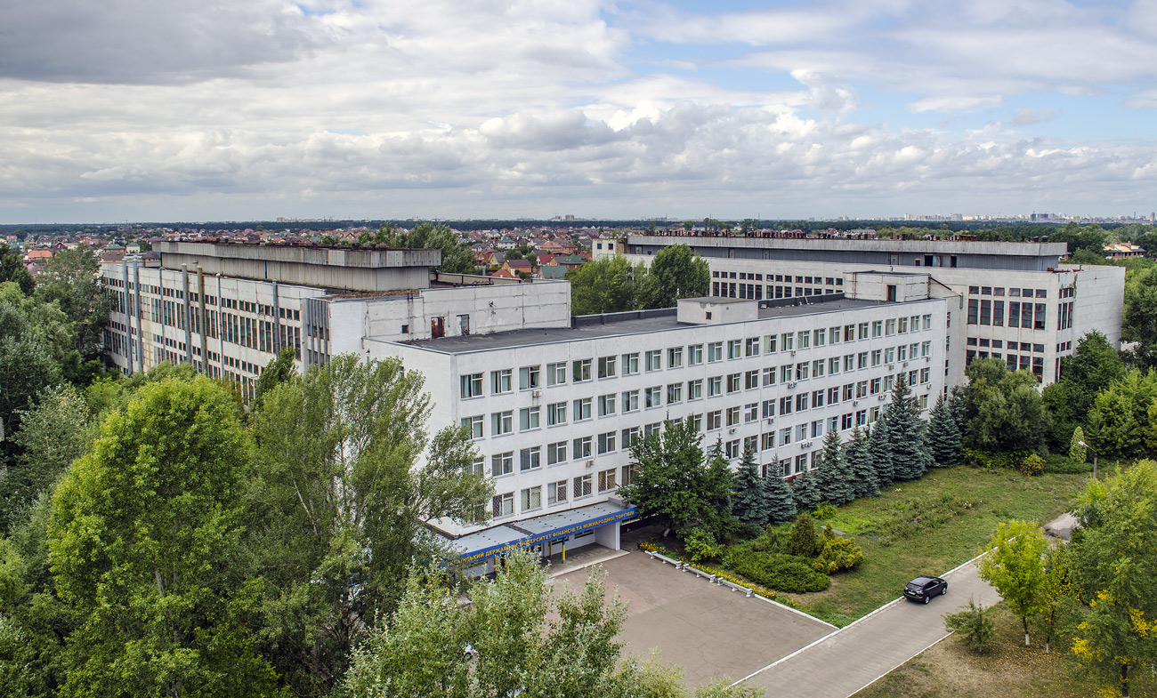 Киев, Проспект Академика Глушкова, 42В