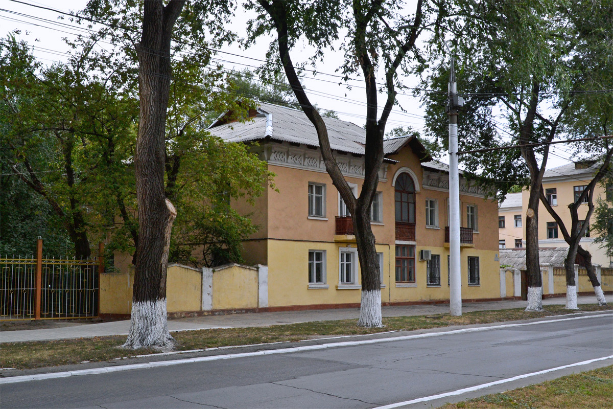 Тирасполь, Улица 25 Октября, 111