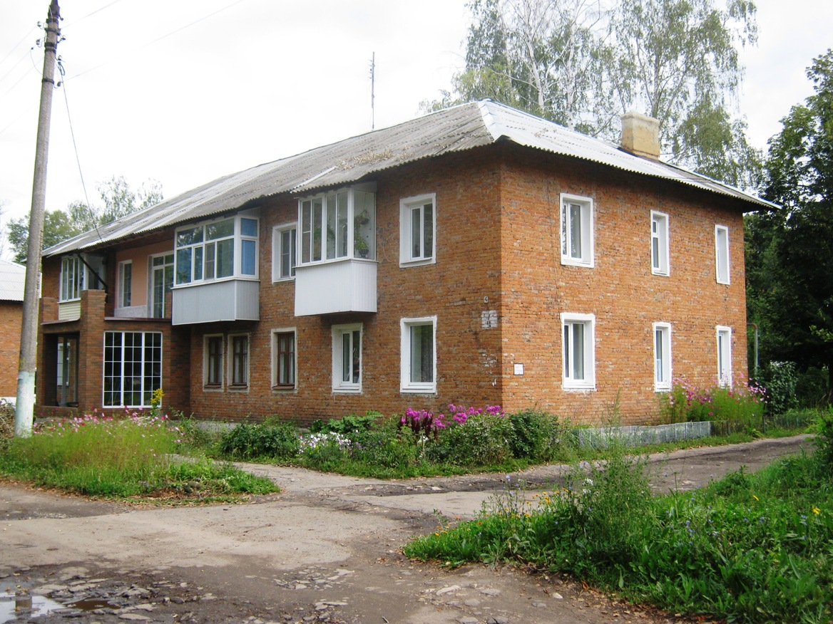 Кимовск, Улица Мичурина, 4