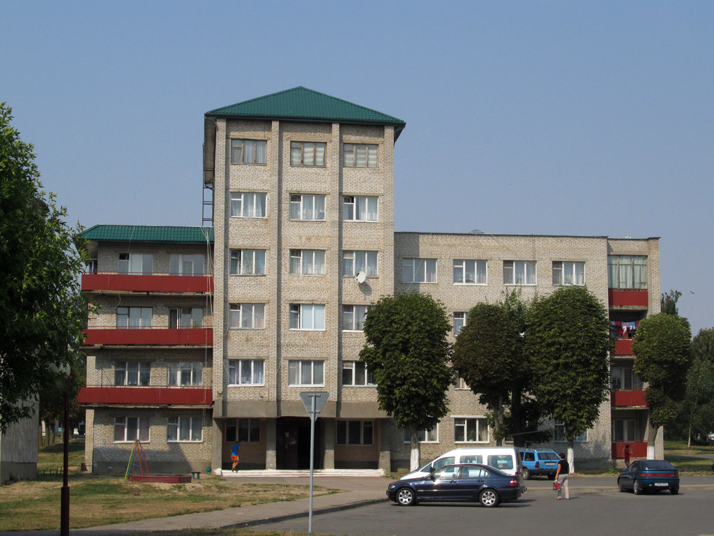 Кореличи, Улица Притыцкого, 9