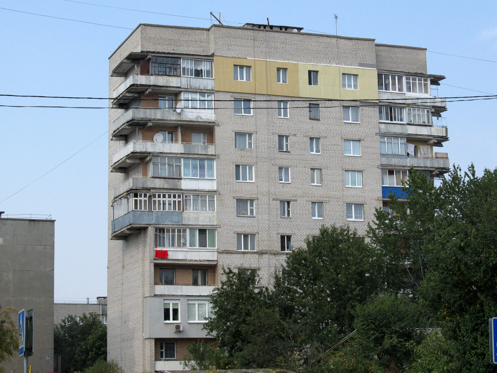 Новогрудок, Улица Мицкевича, 100А