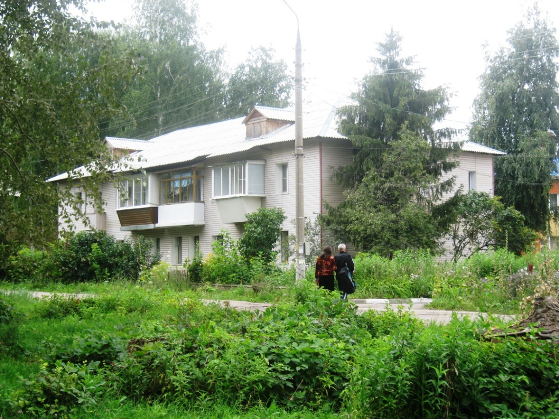 Кимовск, Улица Мичурина, 5