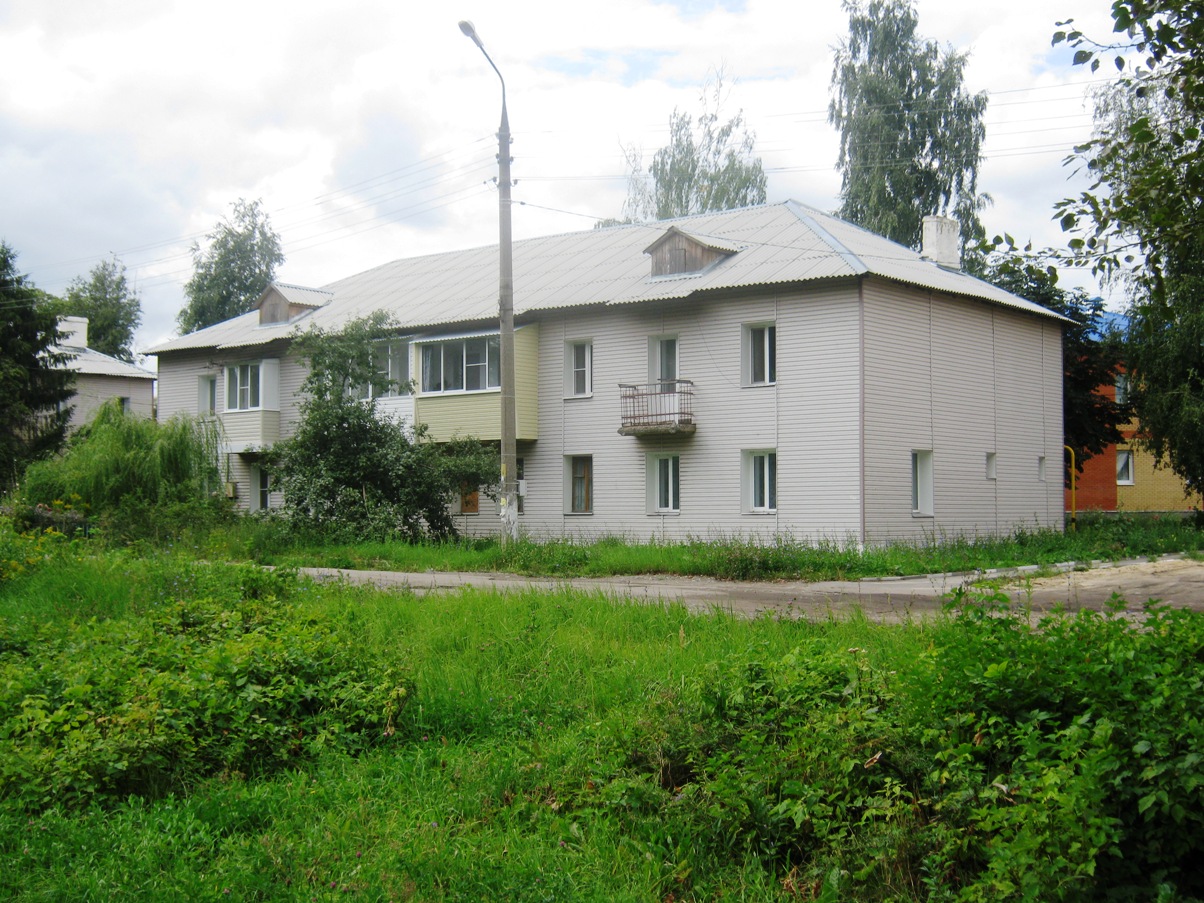 Кимовск, Улица Мичурина, 7