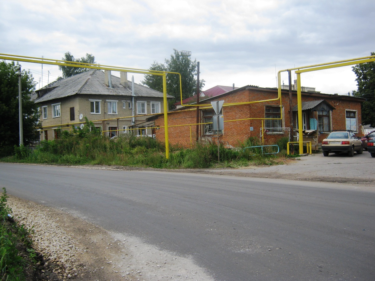Кимовск, Улица КИМ, 14; Улица КИМ, 14*