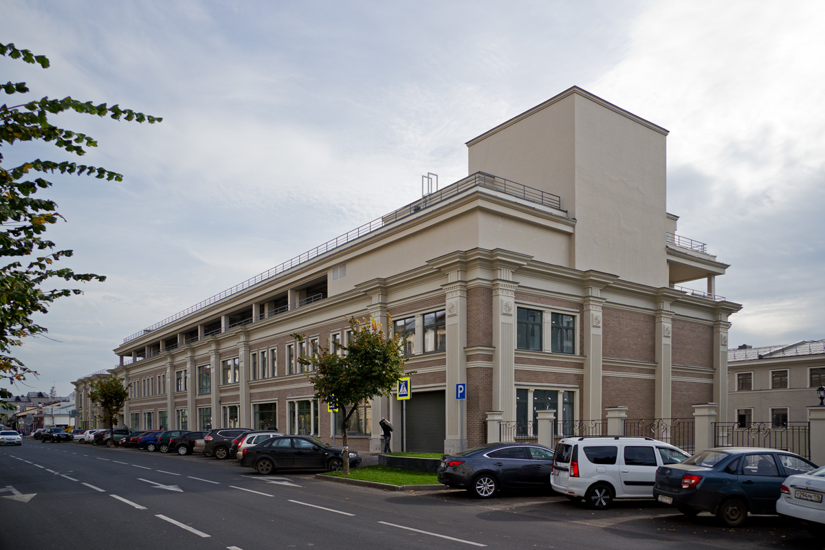 Kazan, Улица Баумана, 9А