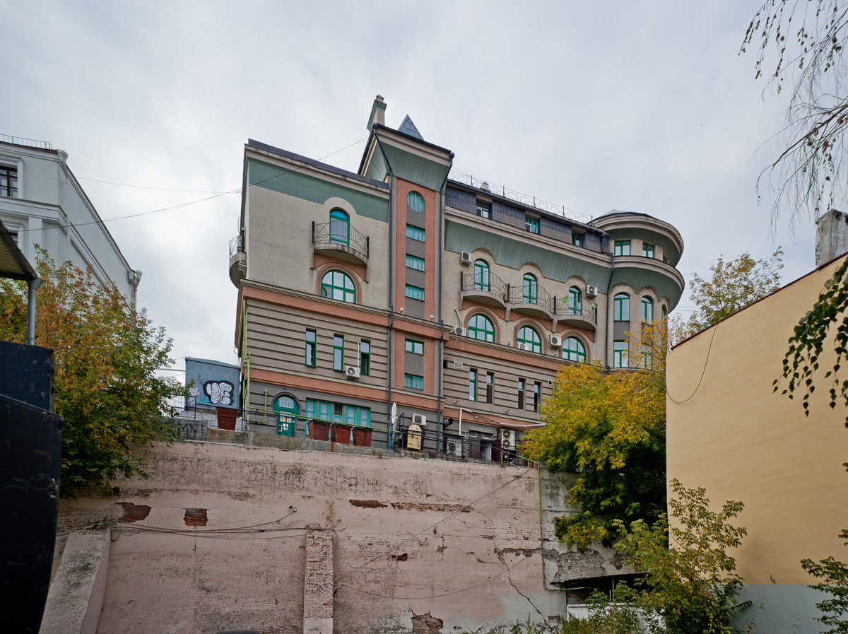 Казань, Университетская улица, 22