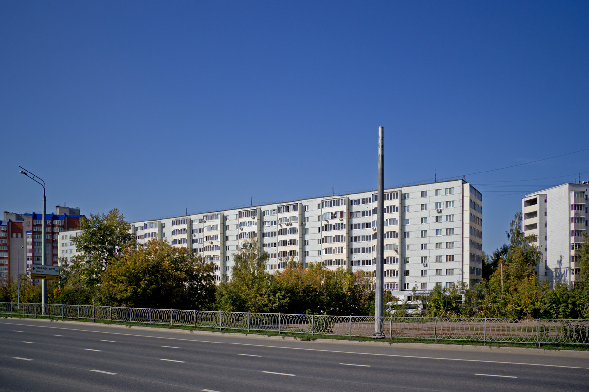 Казань, Проспект Победы, 39