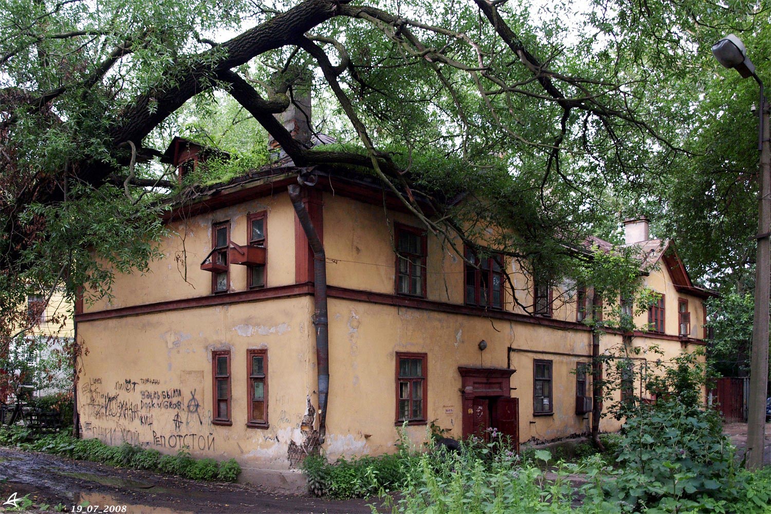 Санкт-Петербург, Улица Ольги Берггольц, 36 корп. 6
