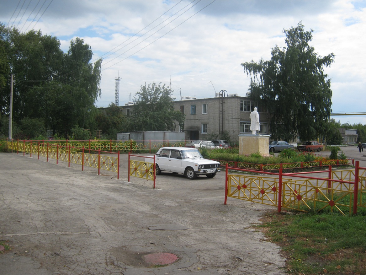 Кимовск, Улица КИМ, 12