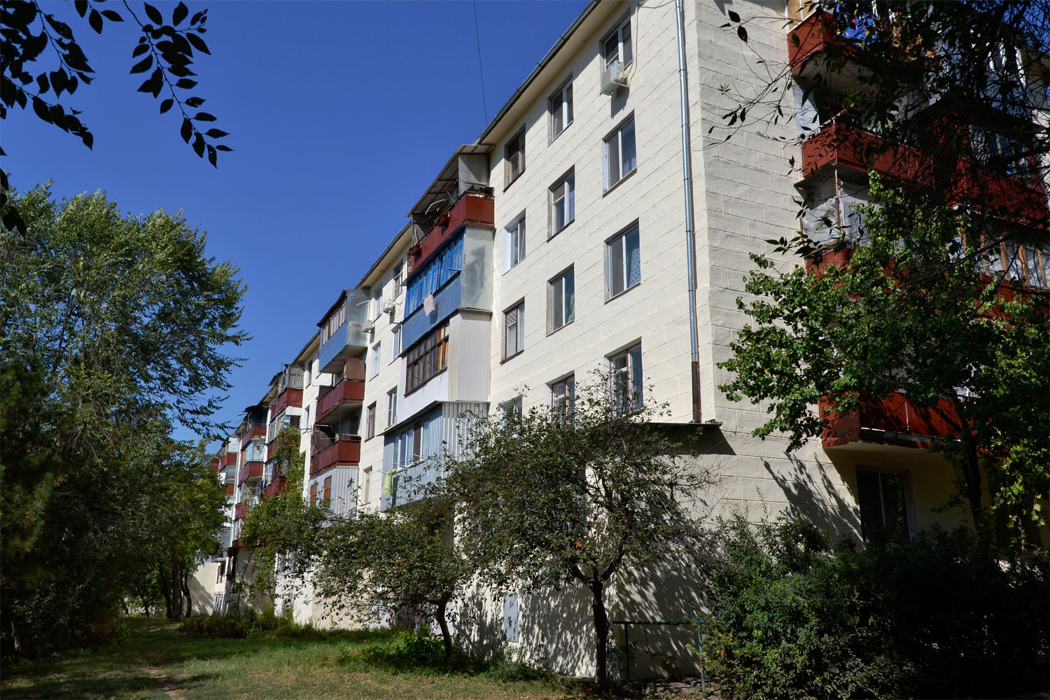 Тирасполь, Одесская улица, 70