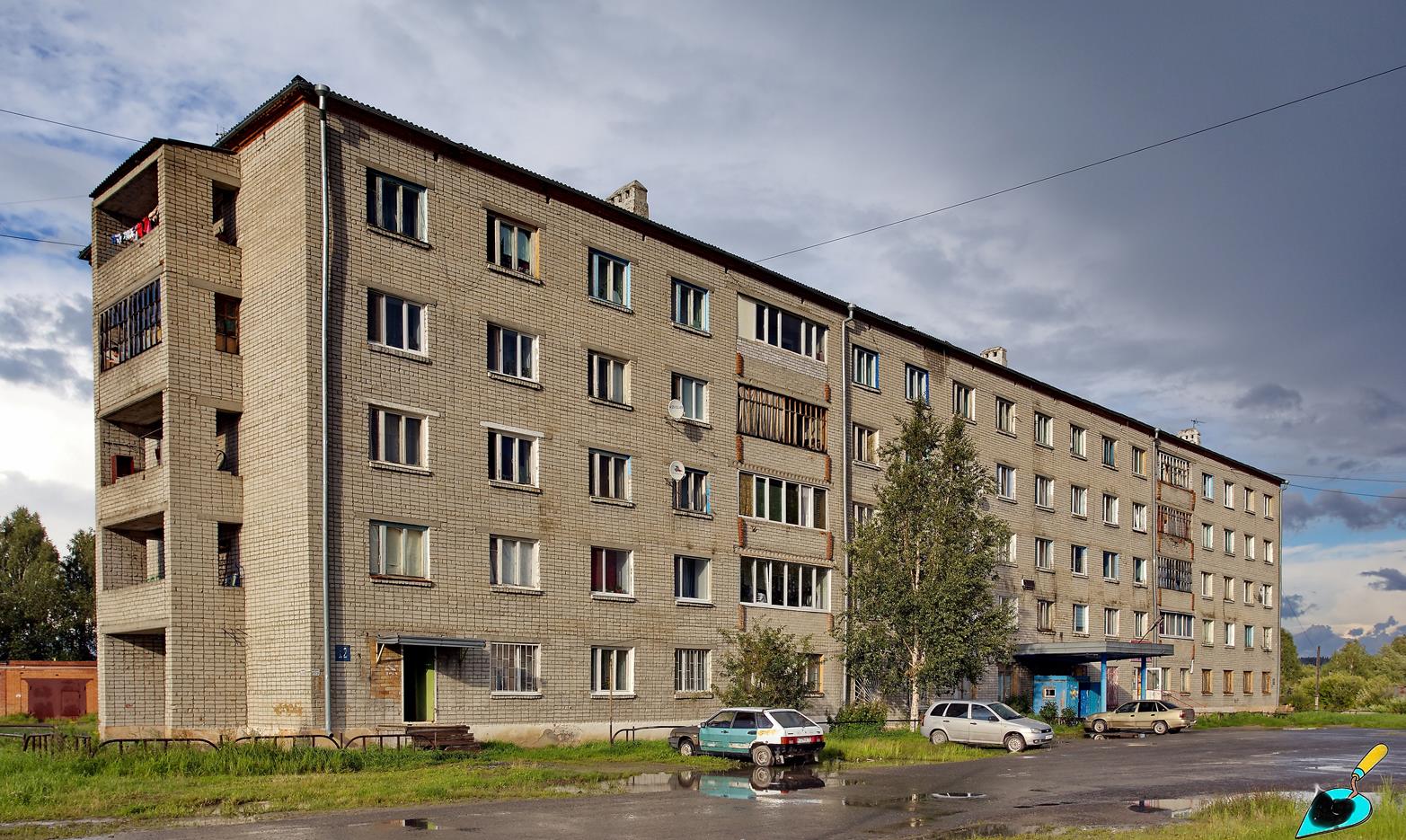 Тобольск, Микрорайон Иртышский, 12