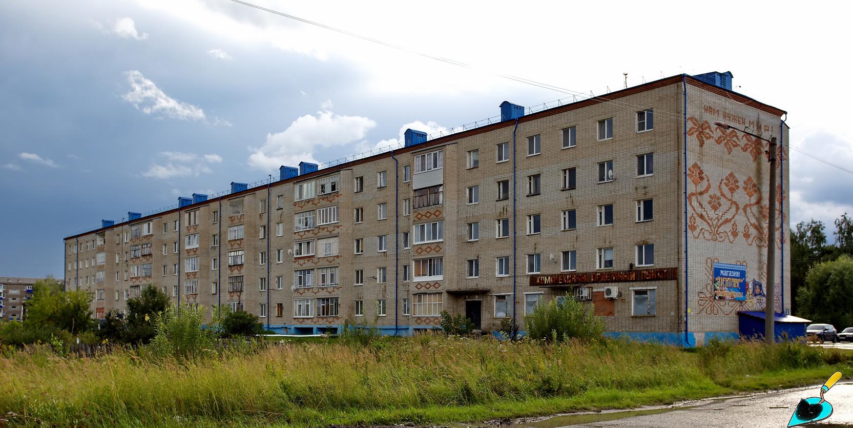 Тобольск, Микрорайон Иртышский, 11