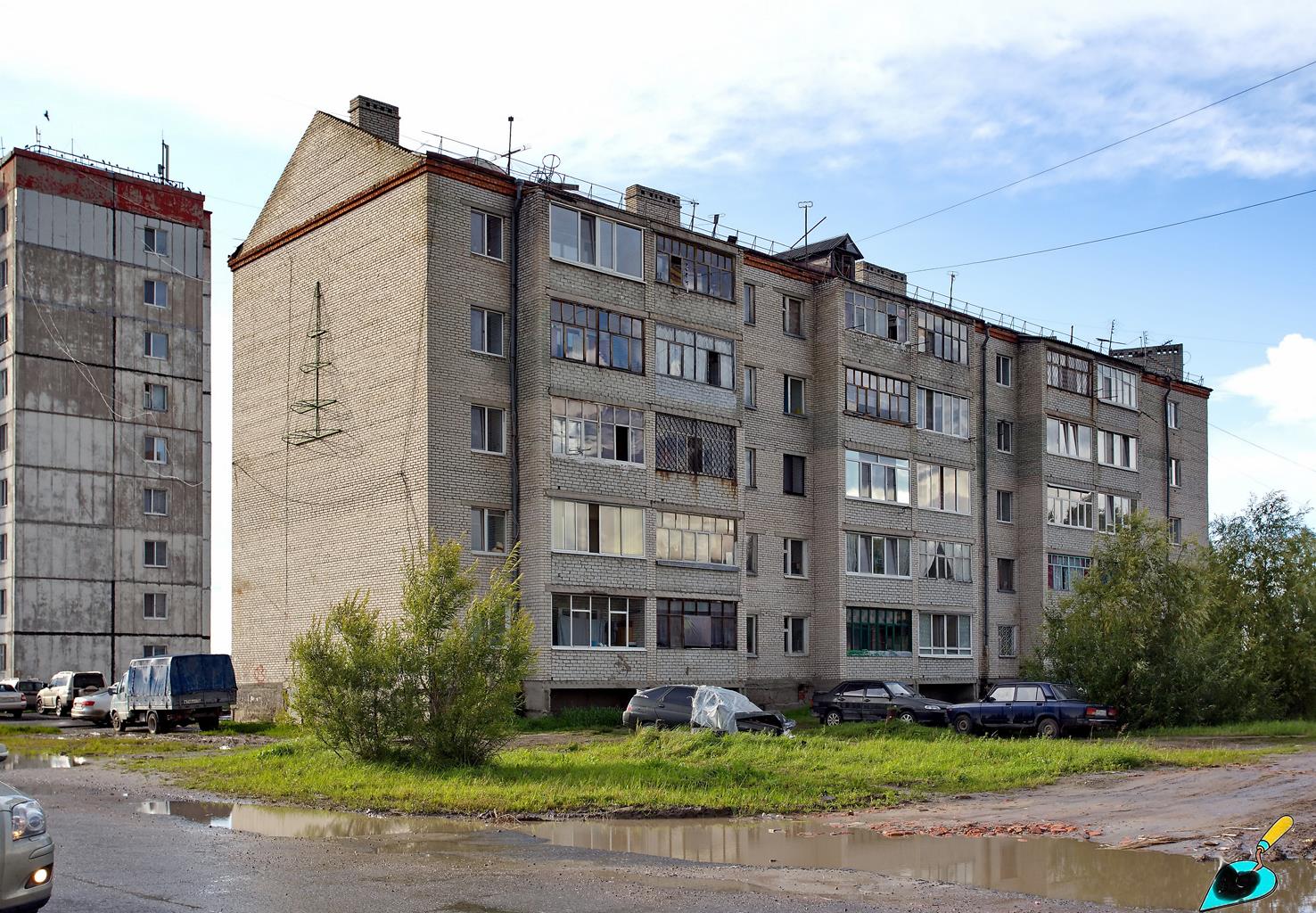 Тобольск, Микрорайон Иртышский, 18