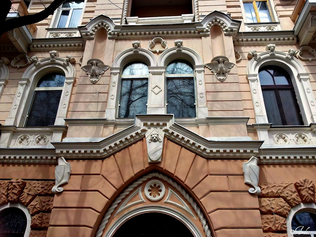 Odesa, Пантелеймонівська вулиця, 28