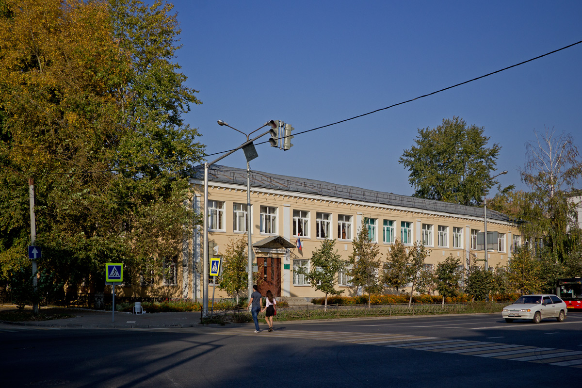Казань, Улица Достоевского, 79