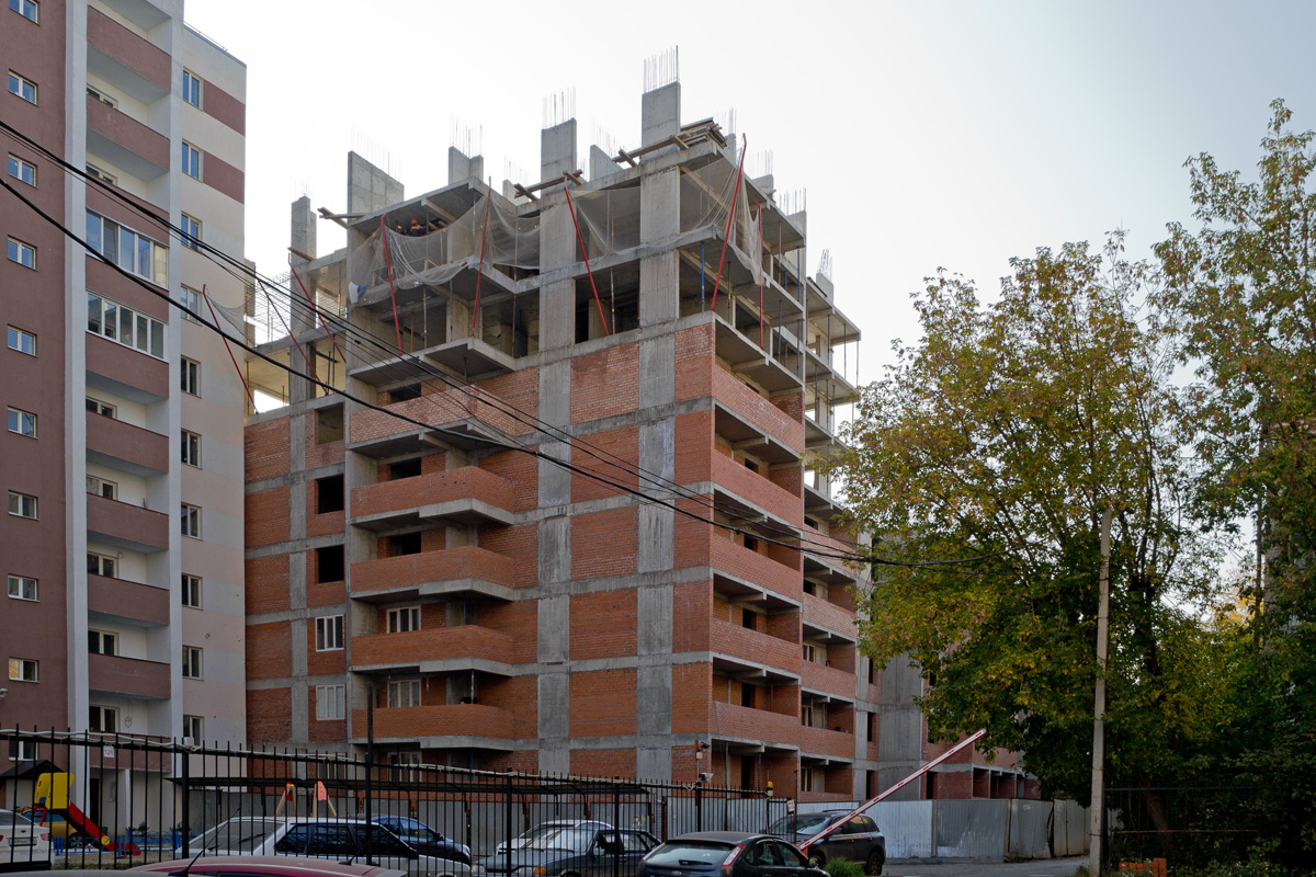 Kazan, Улица Заслонова, 40 корп. 2