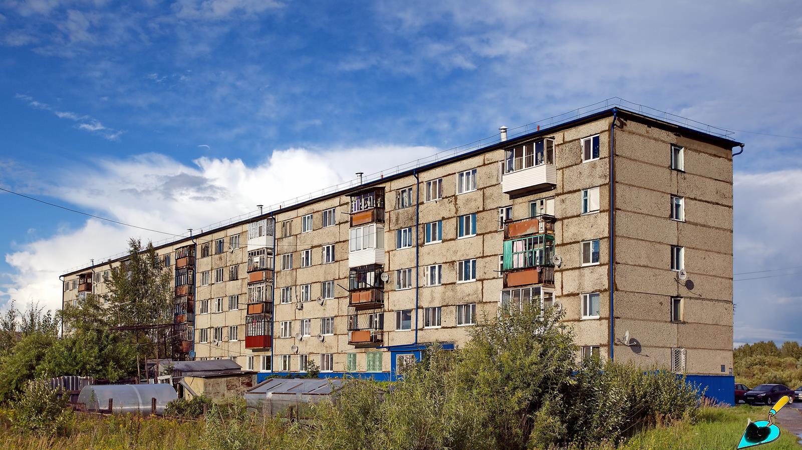 Тобольск, Микрорайон Иртышский, 14