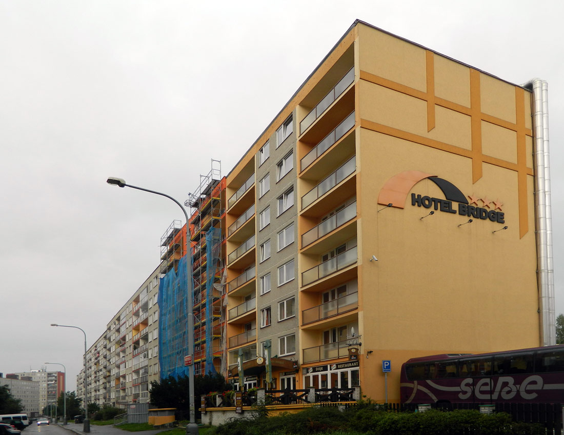 Прага, Vašátkova, 23