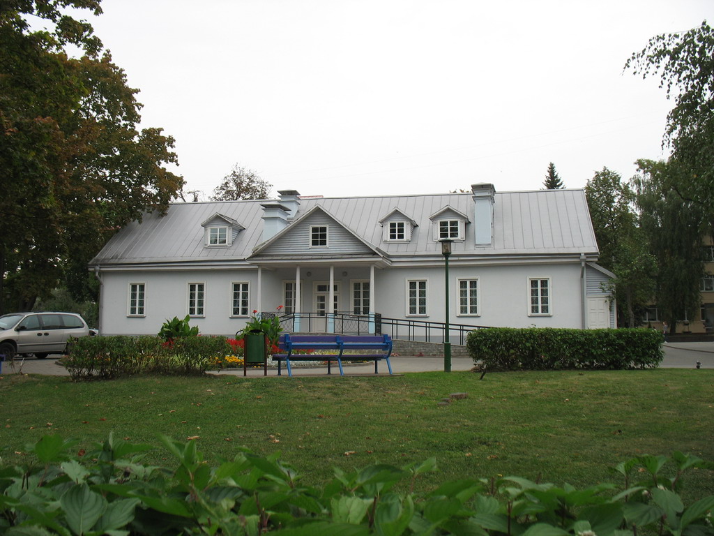 Гродно, Улица Элизы Ожешко, 17