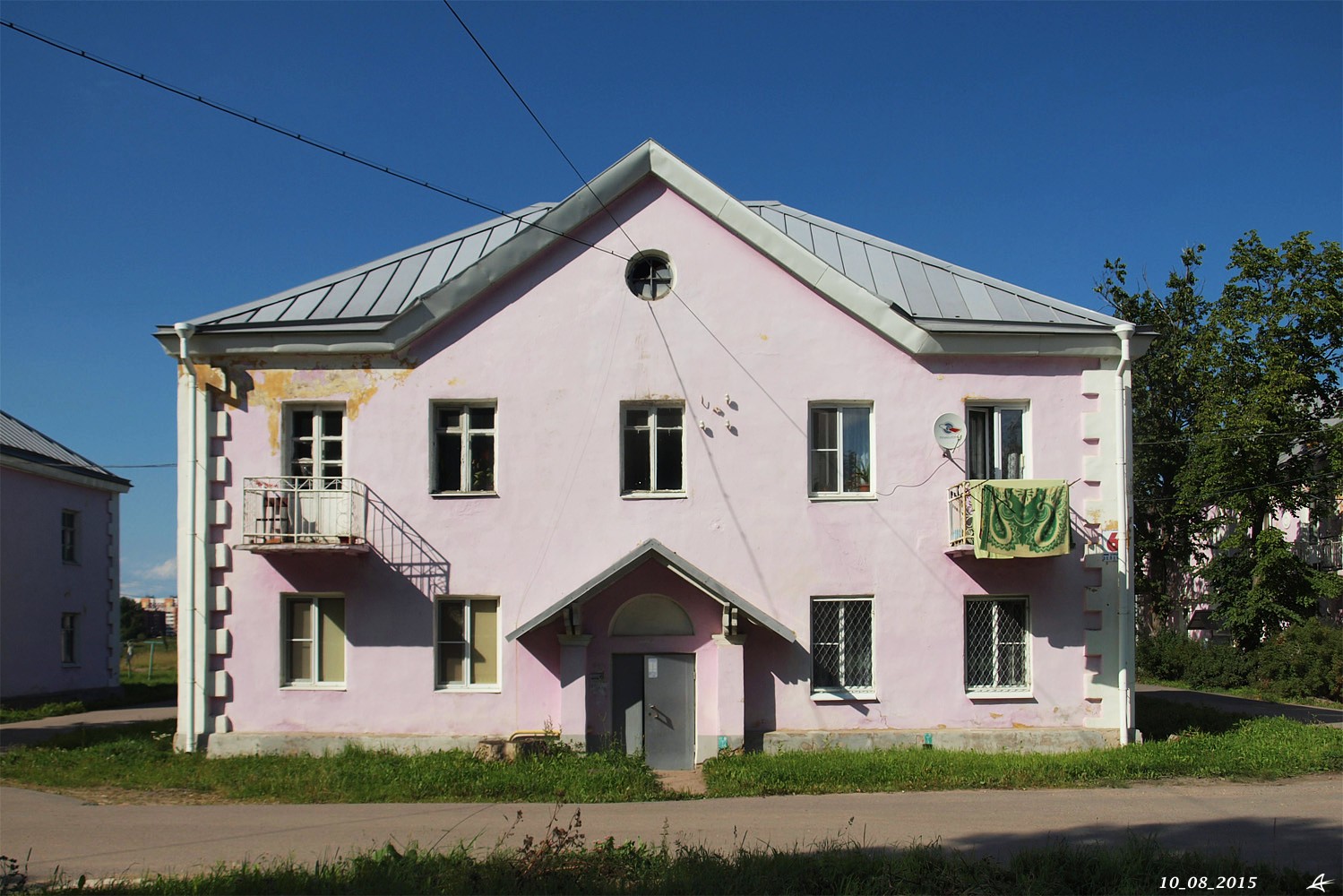 Никольское, Зелёная улица, 6