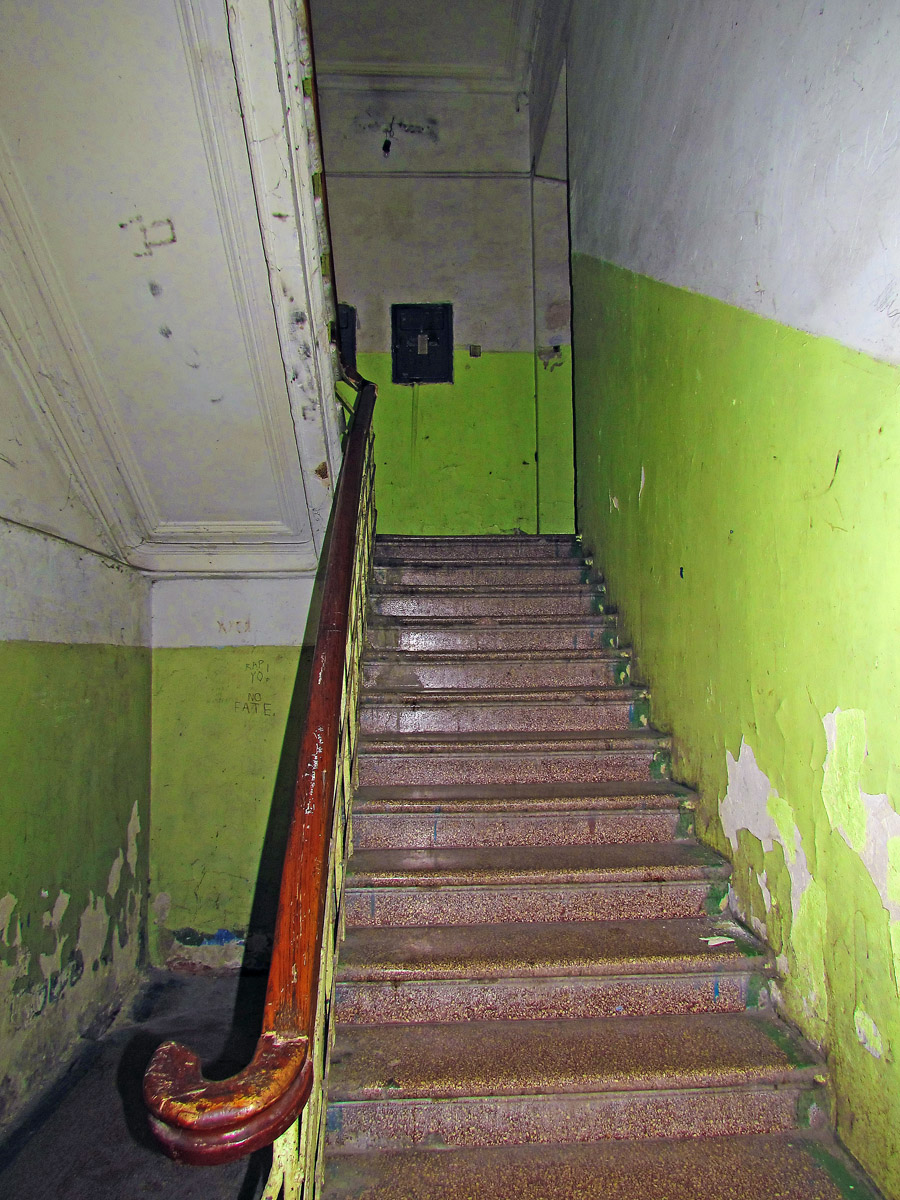 Харьков, Москалёвская улица, 2