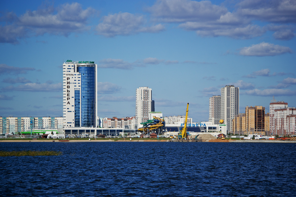 Казань, Улица Фатыха Амирхана, 1А; Улица Фатыха Амирхана, 1; Чистопольская улица, 61А; Чистопольская улица, 61Д