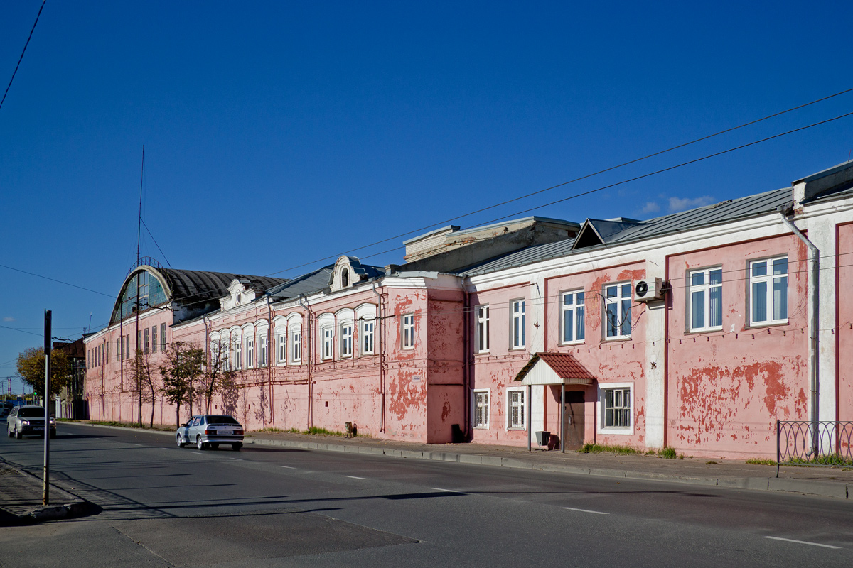 Казань, Улица Гладилова, 14