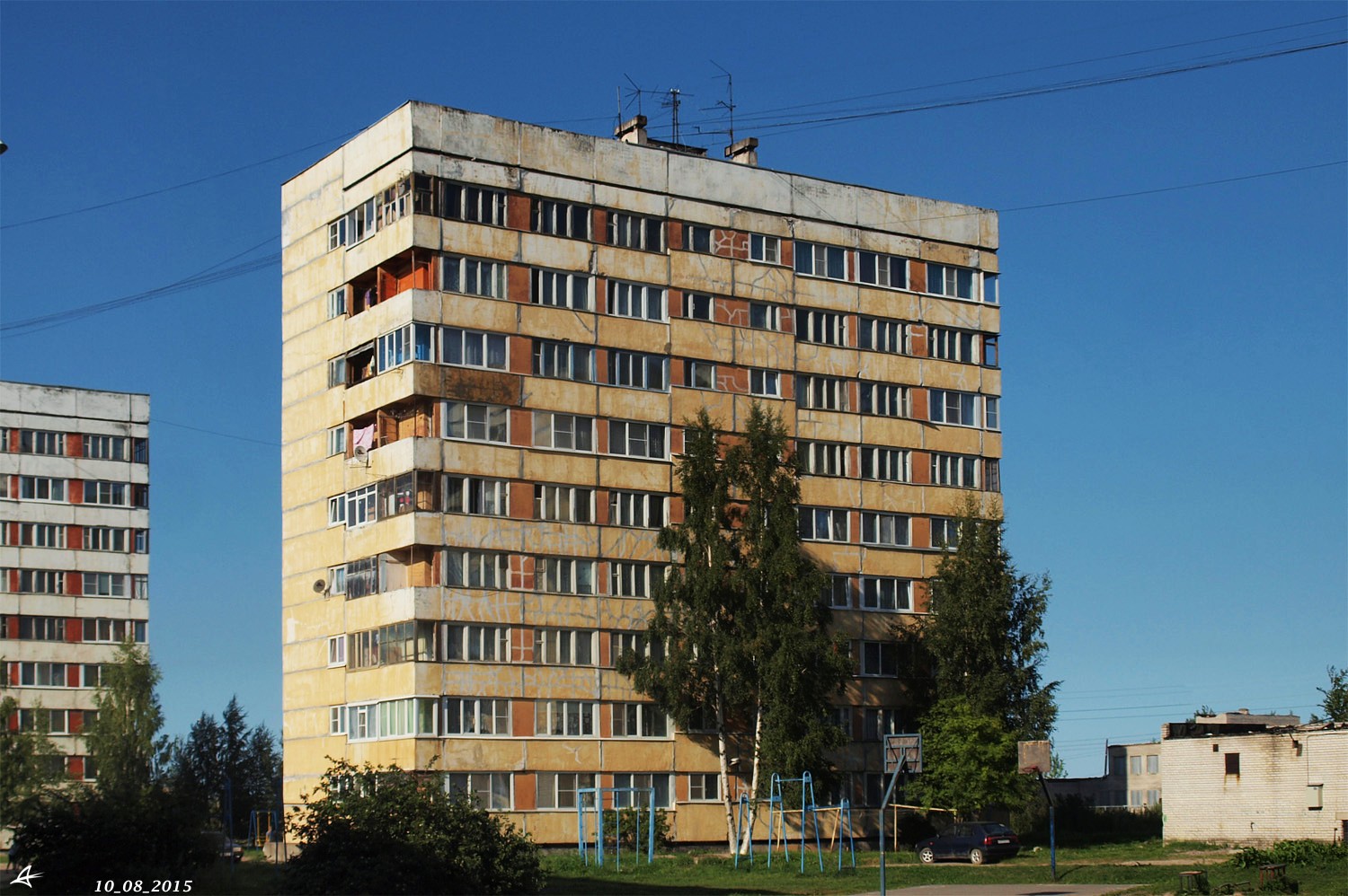Никольское, Советский проспект, 241