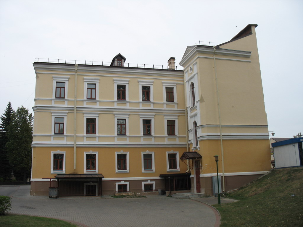 Grodna, Улица Элизы Ожешко, 19