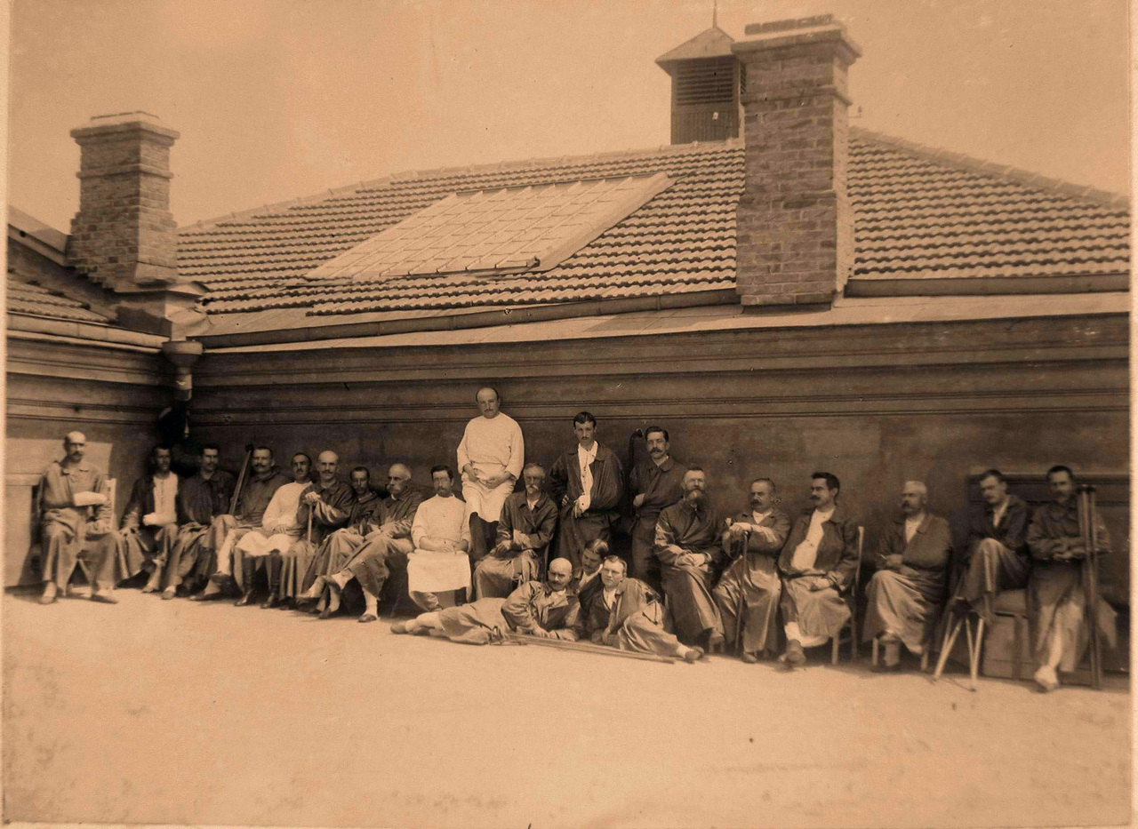 Одесса, Валіховський провулок, 5 корп. 1