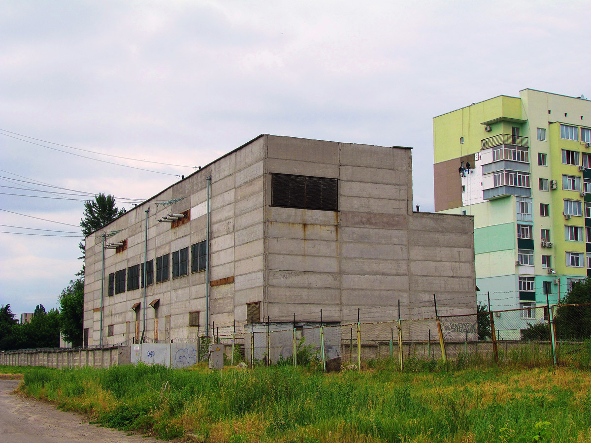 Харьков, Франковская улица, 18