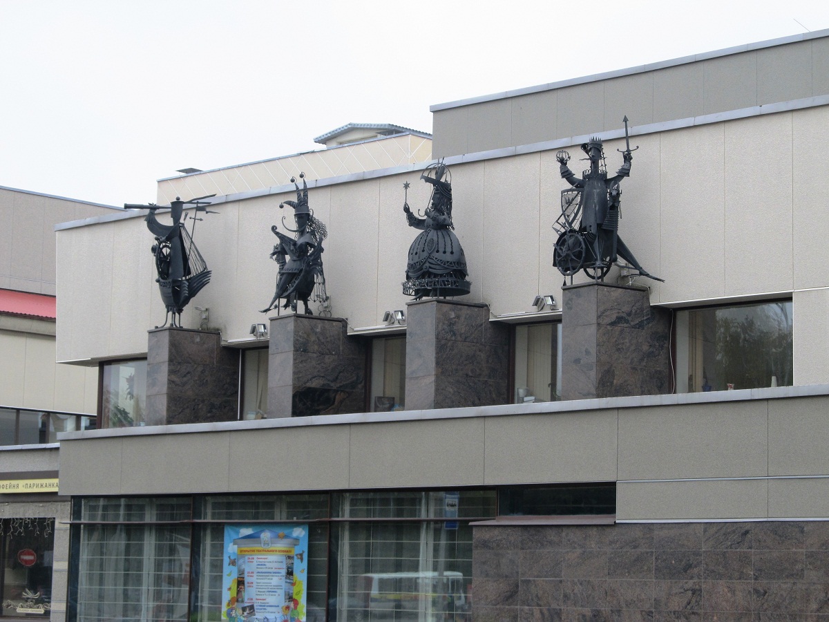 Петрозаводск, Проспект Карла Маркса, 19