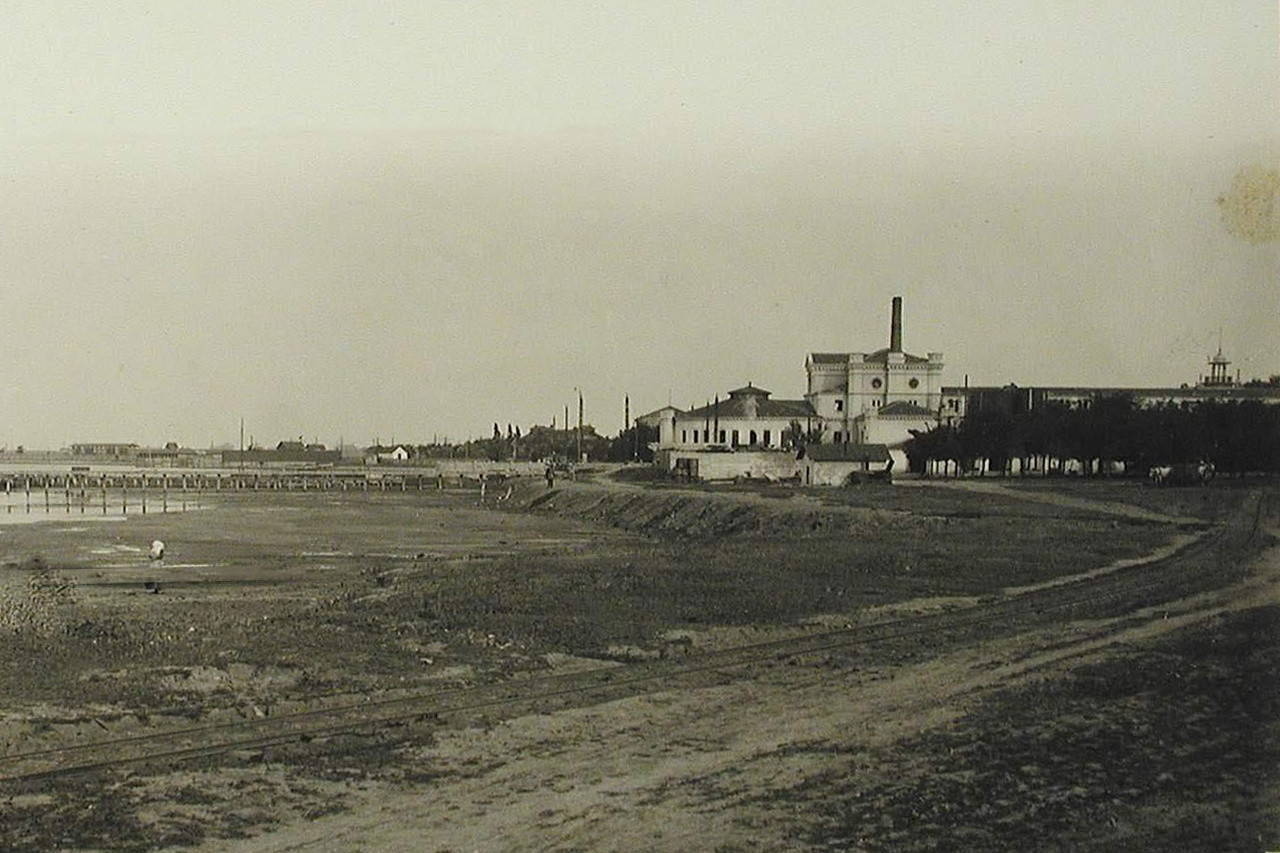 Одесса, Курорт Куяльник, 4