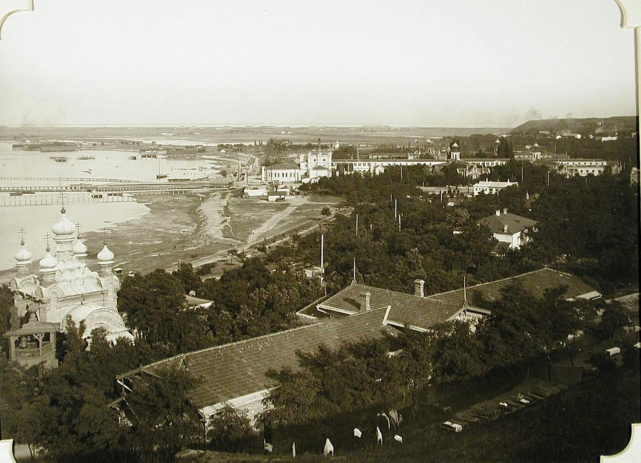 Одесса, Лиманна вулиця, 175; Курорт Куяльник, 4; Лиманна вулиця, (?); Лиманна вулиця, (?); Лиманна вулиця, (?)