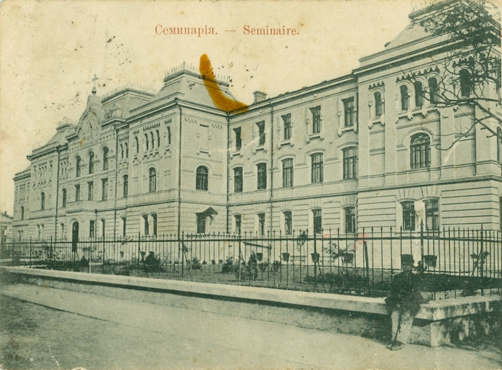 Одесса, канатна вулиця, 99 / Семінарська вулиця / провулок олександра матросова