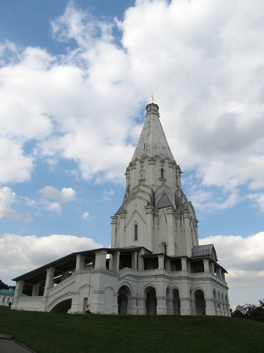 Moscó, Проспект Андропова, 39 стр. 1